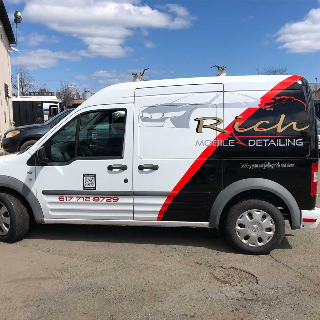 VAN WRAP