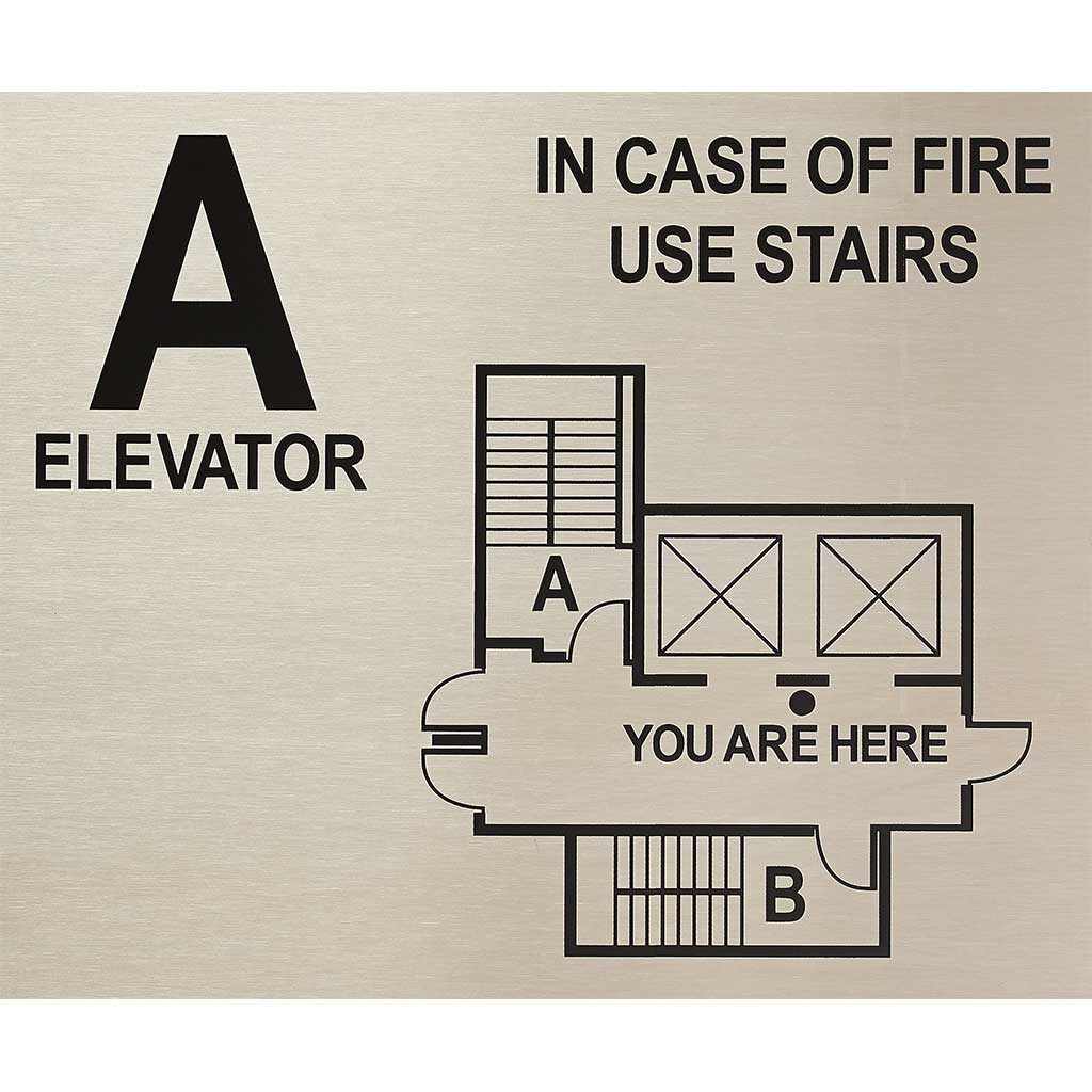 WAYFINDING SIGNAGE