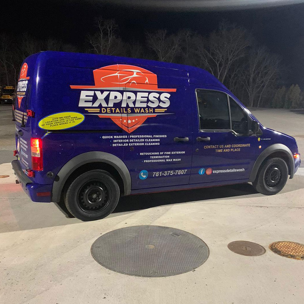 fleet graphics