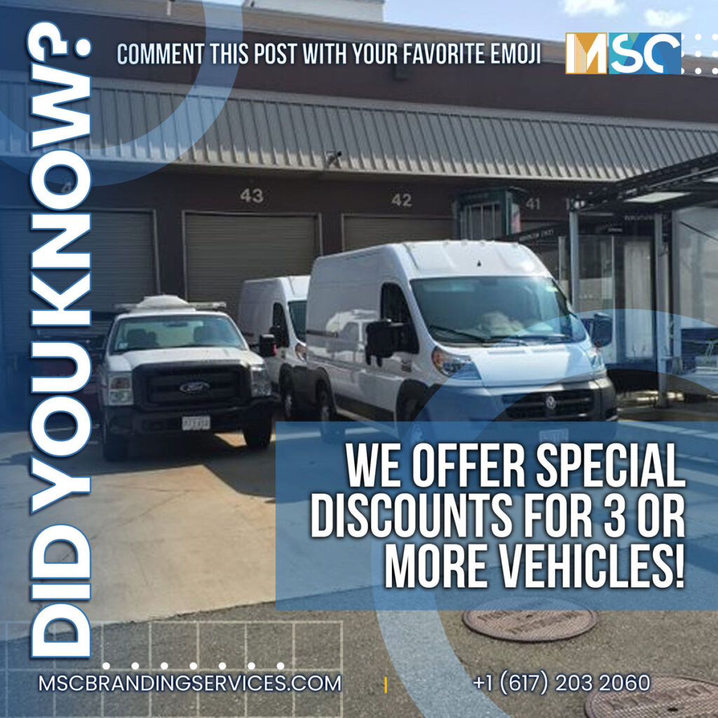FLEET WRAPS