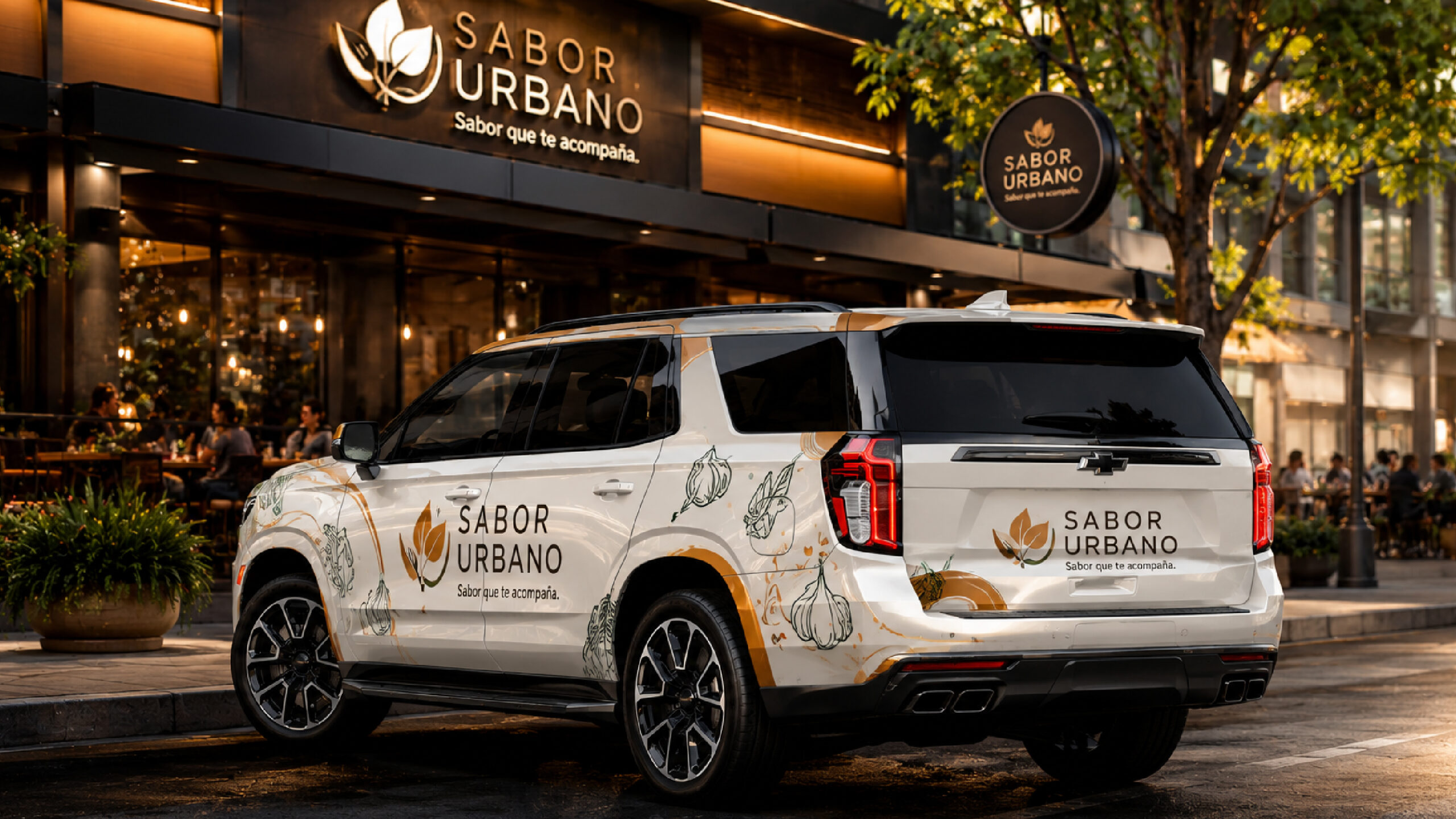 Professional Vehicle Wrap installation showcasing premium commercial fleet branding and long-lasting vinyl graphics for business advertising.