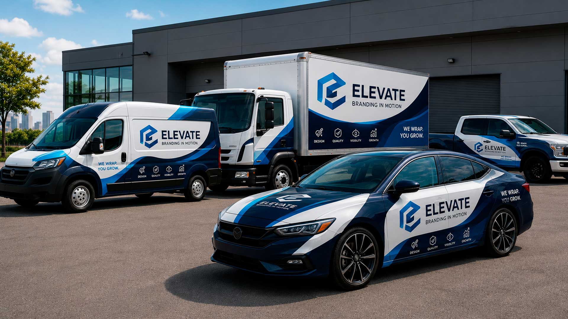Car Wrap Services